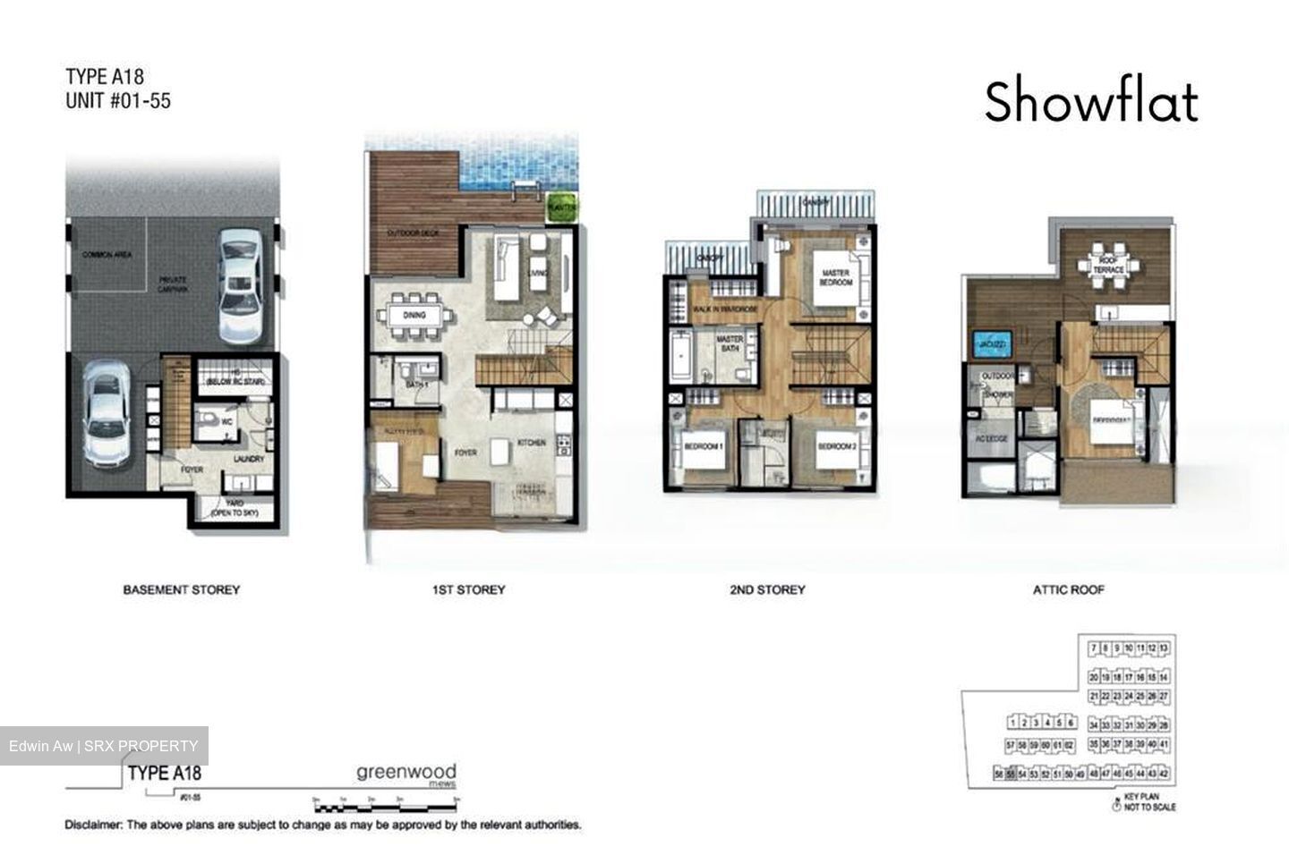 Greenwood Mews (D11), Terrace #439410021